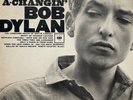 1964 BOB DYLAN Album TIMES THEY ARE A-CHANGIN Lp 1ST MONO PRESS Vinyl OG EX COND