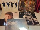 THE BEATLES - Help  Vinyl LP Plus Extra