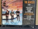 THE BEATLES - SOMETHING NEW - CAPITOL RECORDS LP ST -2108/SHRINK/Beautiful/ NM