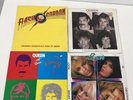 LP Vinyl Record Bundle (Queen, Poison) x4 S#557