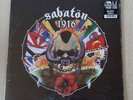 Sabaton 1916 LP Vinyl Neu OVP Tour Motörhead