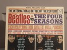 Beatles - Beatles vs The Four Seasons Original 1964 2 LP Set