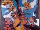 Stryper – To Hell With The Devil LP GATEFOLD ENIGMA ORIG PJAS-73237 + INSERTS NM