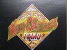 Professor Longhair - New Orleans Piano / VG+ / LP, Album, Mono, RE
