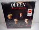 FACTORY SEALED 2016 HOLLYWOOD QUEEN GREATEST HITS 2 LP RED VINYL LP RECORD ALBUM