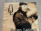 Queen Latifah Black Reign Lp (uk Press)