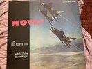 THE RED NORVO TRIO-MOVE WITH CHARLES MINGUS ORIG EX RVG