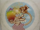 Grateful Dead Europe ‘72 3WX 2668 1972 Original Triple LP Vinyl Record VG+