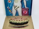 Rolling Stones Let It Bleed NPS-4, Undercover 90120-1 Vinyl Record LP’s - 2