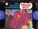 FRANK ZAPPA / MOTHERS OF INVENTION Freak Out - Orig. 1966 Verve 2-LP -