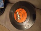SKA/REGGAE WILLIE FRANCIS  WILLIE'S ROUSTER 1971 45 RPM BU489 BULLET LABEL