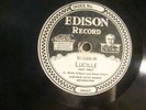 78 : EDISON 51388-GOLDEN GATE / HARRY RADERMAN-LUCILLE-C/ KISS ME GOODNIGHT-C