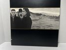 U2 - The Joshua Tree - 1987 - Vinyl LP - 90581-1 VG+ Poster/Lyric Sheet Foldout 