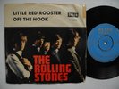 ROLLING STONES Little Red Rooster 45 7