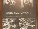 HERMANN NITSCH-Musik Der 60. Aktion, Berlin 1978 Galerie Petersen LP RARE