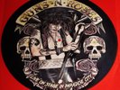 Guns N' Roses Live On Stage In Paradise City 1988-1992 LP Picture Disc Vinyl NEW