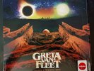 Greta Van Fleet - Anthem of the Peaceful Army - Red vinyl collector's edition