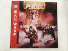 W.A.S.P. SAME CAPITOL ECS-81671 Japan  [Vinyl from VDS TOKYO]
