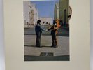 PINK FLOYD Wish You Were Here LP Columbia HC 43453 rare Half-Speed Master CBS Ex