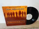 Jerry Fielding - The Wild Bunch Original Soundtrack WB 1814 WL PROMO vinyl LP