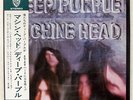 DEEP PURPLE MACHINE HEAD WARNER P10130W JAPAN OBI VINYL LP