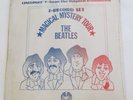 The Beatles Magical Mystery Tour 2LP Set Cinelogue From Orig Soundtrack Sealed
