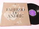 DE ANDRE LP VOLUME UNO VERSIONE MONO 1967