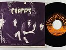 Rockabilly Garage 45 - Cramps - Human Fly - Vengeance - VG+ mp3 rare 1st press