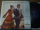 MARIA CALLAS -GALLIERA / ROSSINI il barbiere di Siviglia   / COLUMBIA SAXF 120-2