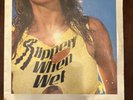 Bon Jovi - Slippery When Wet