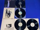 LOT-(3) Fleetwood Mac LP RECORD CLEAN VINYL Rumours/Tusk/Bella Donna