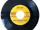 Jimmi Hoff and the Mojos - Mojo Blues (Part 1 and 2) RARE 7” 45 RPM