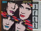 KISS Asylum 1985 LP EX/EX Mercury Vinyl w/Inner Sleeve Vintage 1st US Press