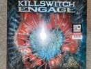 Killswitch Engage THE END OF HEARTACHE Numbered Silver Blade Edition Vinyl LP