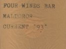 CURRENT 93 - Night At The Four Winds Bar Maldoror - Vinyl (LP)