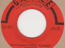 Intruders Check Yourself Gamble Soul Northern Motown