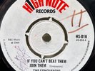 Rare Reggae - The Conquerors - 