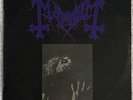 MAYHEM Live In Leipzig 1994 Hellion Records Pressing WITH INSERT