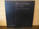 Ella & Duke at The Cote D'Azur (Verve) Mosaic Records 3LP box set, NEW