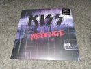Kiss Revenge LP [New Vinyl LP] 180 Gram 2014 Remastered New Sealed Vinyl LP