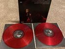 THE WEEKND -THE HIGHLIGHTS - Red Glitter Vinyl GF 2LP Target Exclusive NEAR MINT