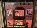 Black Flag- In My Head LP 1985 SST punk Kbd MINT