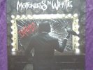 MOTIONLESS IN WHITE INFAMOUS VINYL WHITE VINYL W/PINK SWIRLS BLACK LIKE NEW