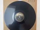 AFRICAN    78 RPM SHELLAC RECORD   LISTEN   A 537 guitar folk