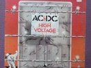 AC/DC  ALBERTS 1ST PRESS/KANGA/BROONZY LP=HIGH VOLTAGE