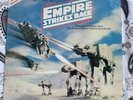 Star Wars The Story of The Empire Strikes Back LP Buena Vista Records 62102