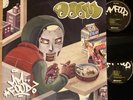 MF DOOM - MM..FOOD - 2007 RHYMESAYERS ENTERTAINMENT 2LP vinyl album record VG+