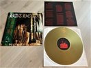 BATHORY - UNDER THE SIGN OF THE BLACK MARK LIM. LP (GOLD VINYL)  + OIS    MAYHEM