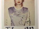 SIGNED 1989 Vinyl Taylor Swift , New Condition
