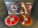 PROFANATICA THE ENEMY OF VIRTUE 2 LP SET SPLATTER VINYLS